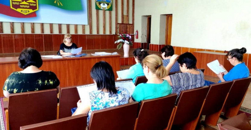 Обучение регистраторов Всероссийской переписи населения 2020 года в городах и районах Республики Адыгея