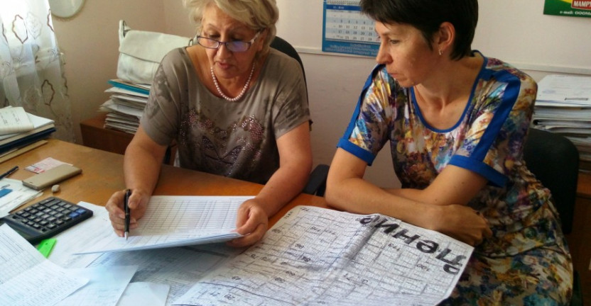 О работе регистраторов ВПН-2020 в Кошехабльском районе Республики Адыгея