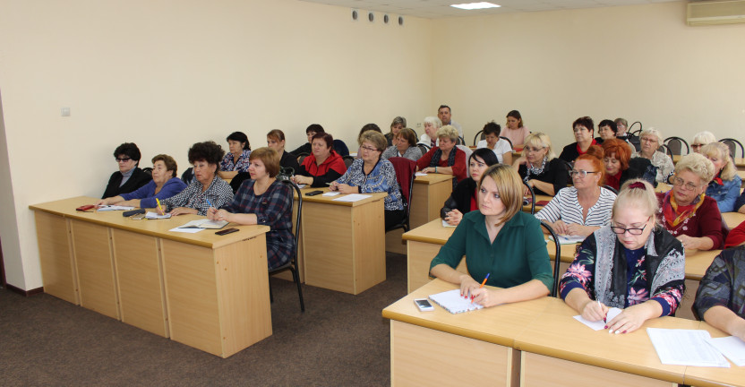 22 октября 2019 в администрации Центрального внутригородского округа города Краснодара состоялось совещание по вопросам организации и проведения Всероссийской переписи населения в 2020 году.